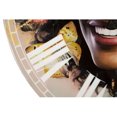 ZEGAR KOURT 60X4,5 cm